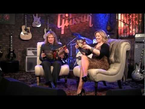 Whitesnake TV Episode 2 - David Coverdale - Vegas Rocks Magazine Awards