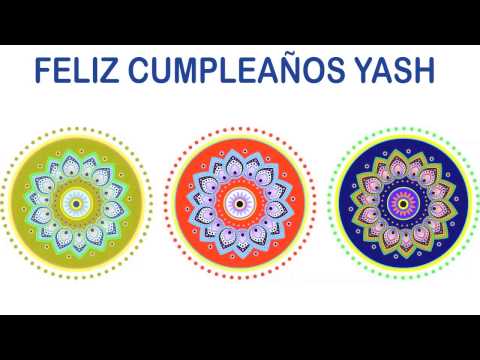 Yash   Indian Designs - Happy Birthday