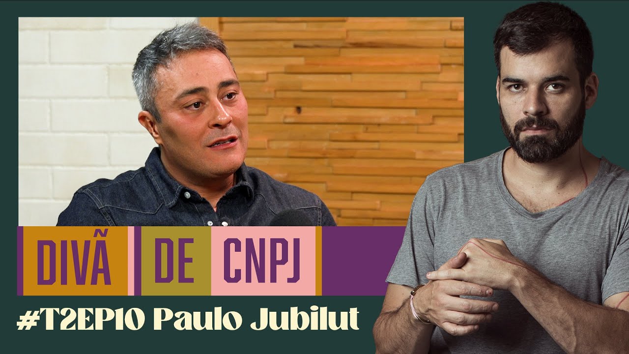 Paulo Jubilut fala sobre curso pré-vestibular online, vida de professor e empreendedorismo