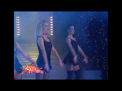 Cabaret Dance | Revelion @National TV | Burlesque Show | New Year's Eve
