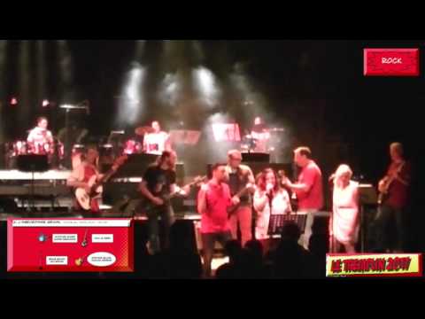 Tremplin 2017 Rock (cover)