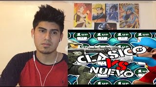 NUEVO VS CLÁSICO | ZARCORT, PORTA, PITER-G | VÍDEO REACCION