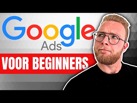 Kjell Fruytier YouTube video over google ads