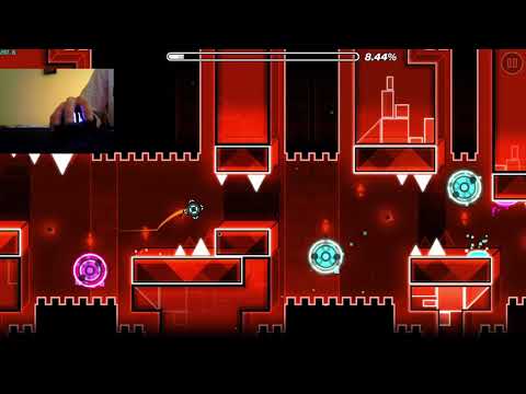 Sleepless by ChaSe [Insane Demon] | Geometry Dash 2.1 | vp999