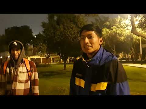 FEAR vs VOKABULARIO - GRAN FINAL - LZ LA MOLINA