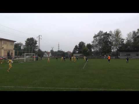 406 TJ PETŘVALD - DOROST 2014/2015, 6. kolo