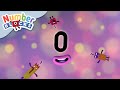 Numberblocks Zero S Best Moments Learn To Count