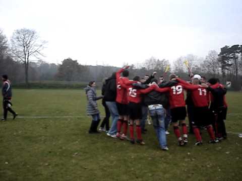 III runda PP Alfa Jaromirowice - Sparta Grabik 2:1 19.11.2011