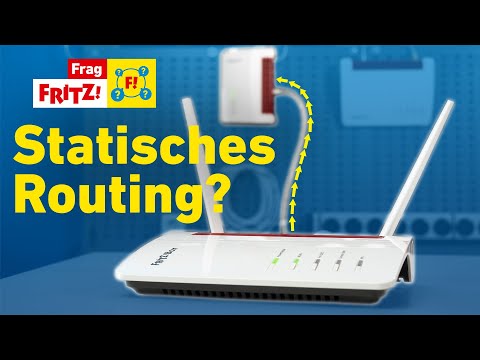 Wann ergibt Statisches Routing Sinn? | Frag FRITZ! 113