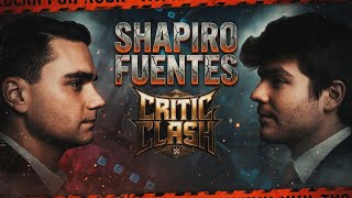 Ben Shapiro vs Nick Fuentes | CRITIC CLASH #ExpressVPN