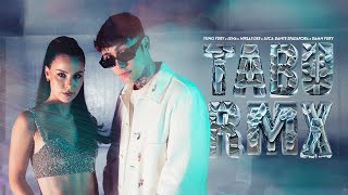 Musik-Video-Miniaturansicht zu TABU RMX Songtext von Yung Yury & Lena & Niklas Dee & Luca-Dante Spadafora & Damn