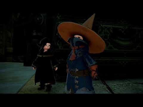 FFXIV - Always Bet on Black