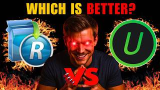 Revo Uninstaller vs IObit Uninstaller: One Is a PUP and That Changes Everything (2026)
