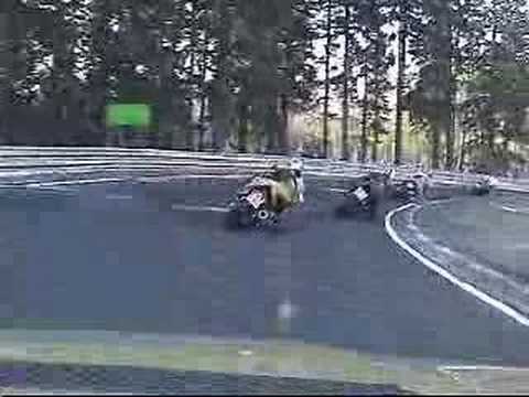 Bmw M3  Autobahnraser