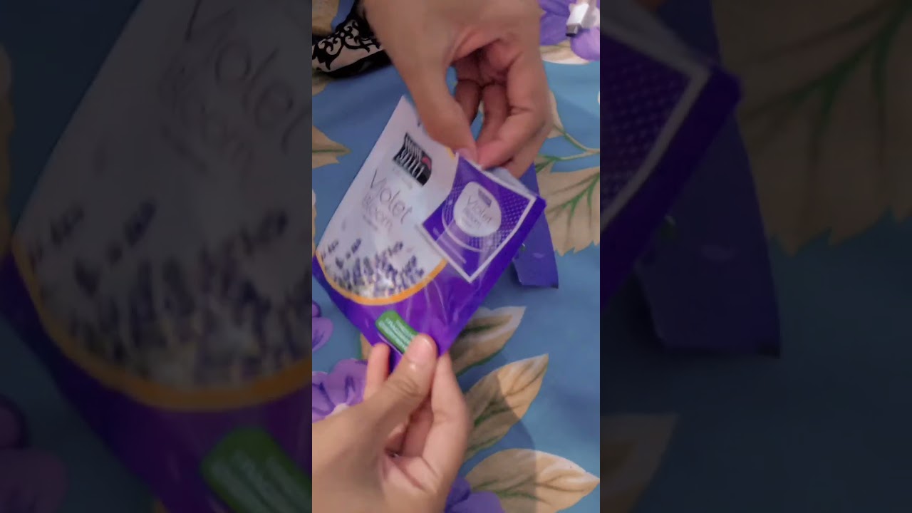 Violet Bloom Home select