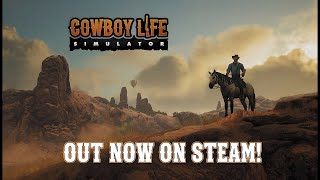 VideoImage1 Cowboy Life Simulator