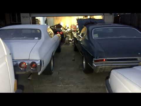 SS Chevelle Engine Swap - Part 11