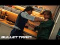 BULLET TRAIN - Excursion - In Cinemas August 4