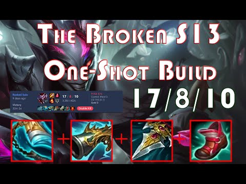 Stridebreaker Shaco The easiest way to dominate your enemies