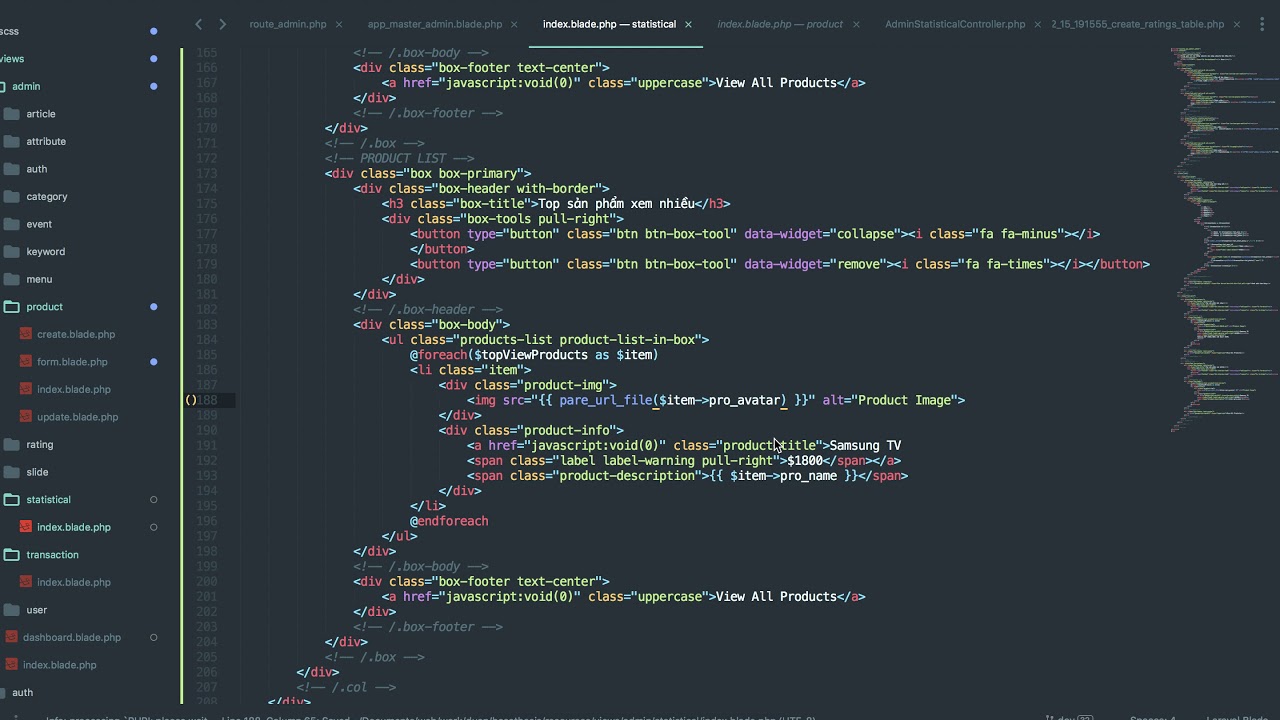[Seri] - Website đồng hồ - Top sản phẩm xem nhiều - P4