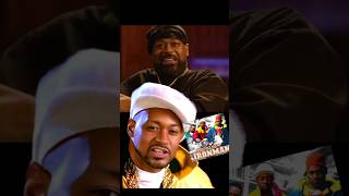 GHOSTFACE QUESTIONS HIS THOUGHTS ON &quot;ALL I GOT IS YOU&quot;