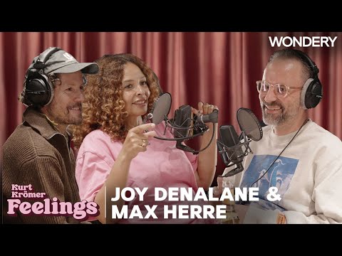 Joy Denalane und Max Herre: Das Studium des Lebens | 77 | Kurt Krömer - Feelings | Podcast