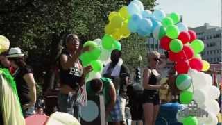 preview picture of video 'Capital Gay Pride 2012'