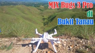 preview picture of video 'MJX Bugs 3 Pro di Bukit Tanau - Sumba Timur'