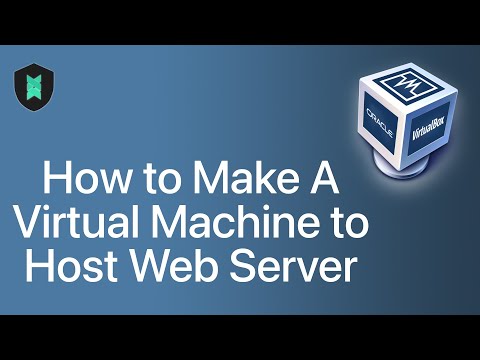 How to Setup a Virtual Machine to Host a Secure Web Sever!