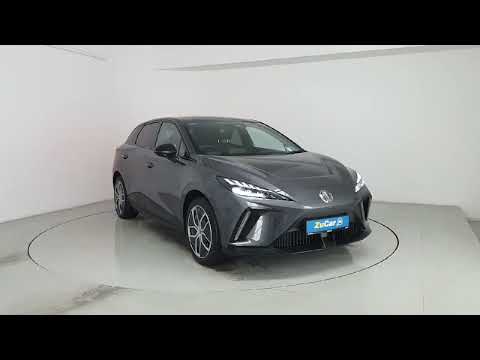 MG MG4 #149  Trophy  203 Electric 64kWh Auto  Long - Image 2