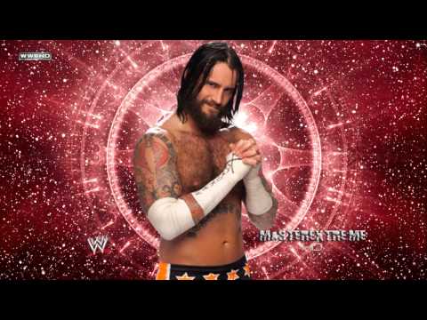 2006-2011 : CM Punk 1st WWE Theme Song - This Fire Burns + Download Link (HD)