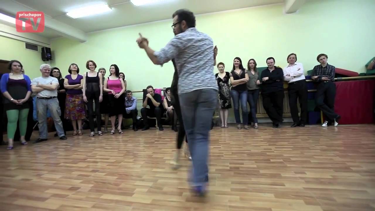 Giggio Giovanni & Anna Zyuzina, Moscow, www.tangomio.ru , http://prischepov.ru
