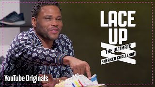 Anthony Anderson: Welcome to Pensole - Lace Up (Ep 1)
