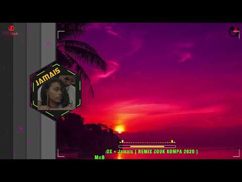 McBox - Jamais Run Hit 974 [ Remix Zouk 2020 By Ms_records Prod ] Audio Spectrum Analyzer