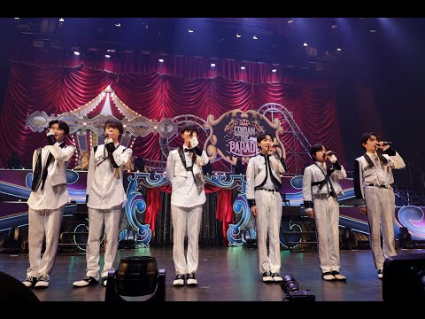 Lienel 結成の瞬間　#EBiDAN #エビパレ #Lienel