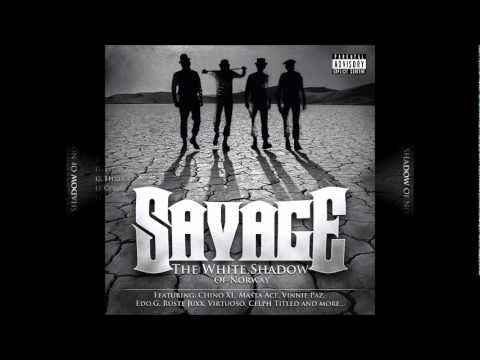 02-White Shadow Of Norway - Brutes & Savages(Dr. Ill, Klive Kraven, Powder, Phes 1, Celph Titled