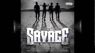 02-White Shadow Of Norway - Brutes & Savages(Dr. Ill, Klive Kraven, Powder, Phes 1, Celph Titled