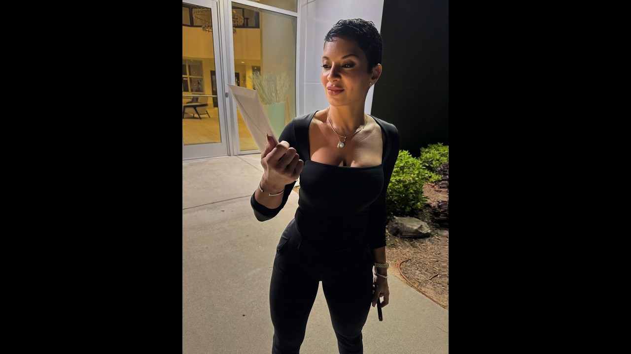 When Diana gets the results of the DNA test for D!