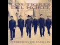 EL CURA FALSO LOS TIGRES DEL NORTE  HERENCIA DE FAMILIA