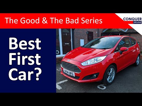Best First Car? Ford Fiesta 1.0 litre no turbo 2013-17