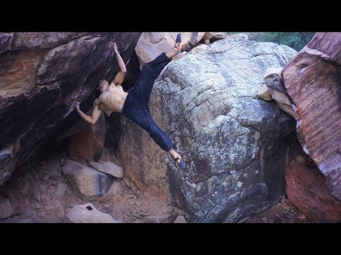 Mountain Hardwear präsentiert: Noah Wheeler – „Shaolin“ V17