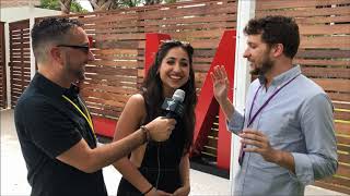 Sarasota Film Festival - Feral Interview