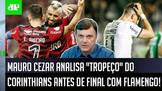 ‘Foi inútil: pensando na final com o Flamengo, o ideal para o Corinthians seria…’; Mauro Cezar analisa