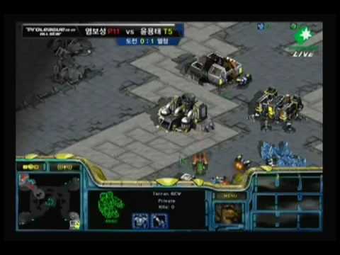 Game 2 @ Proleague 08-09 All Stars Match [1/4]