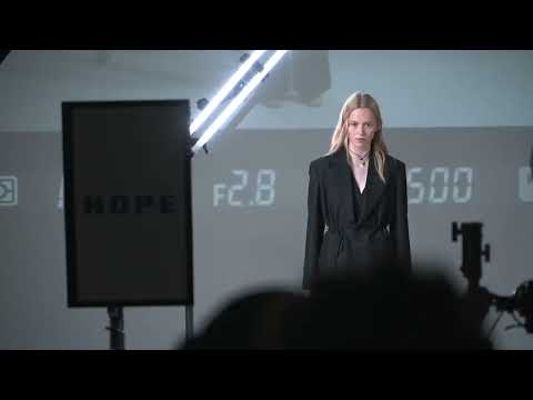 HOPE SS23 Runway