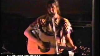 JAMIE NOTARTHOMAS  - INSIDE OUT- live footage 1997 (part B.)