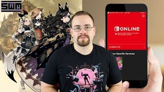 News Wave! - Bravely Default Teased For The Switch And Did Nintendo's Online Service Get Delayed?