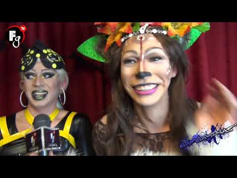 BAMBALINAS CAP.18 REINAS DE LA NOCHE 3 - CANAL FARANDULA GAY I