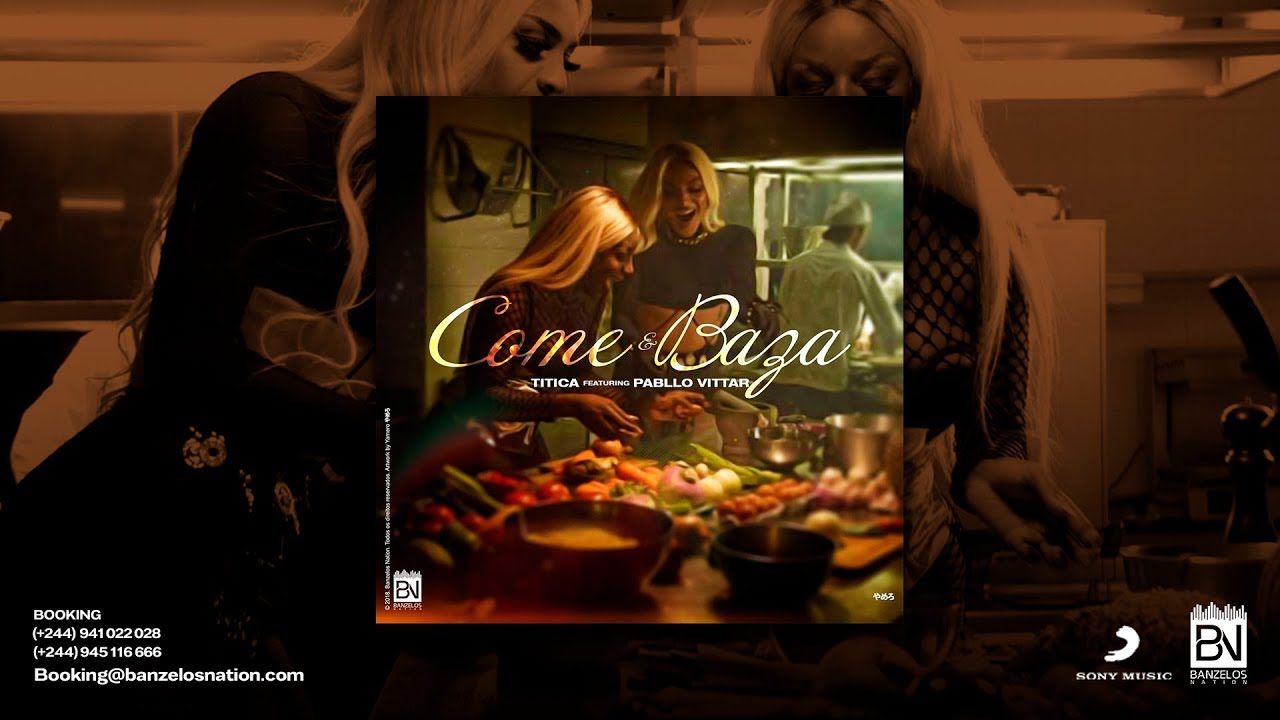 Titica ft. Pabllo Vittar — Come e Baza