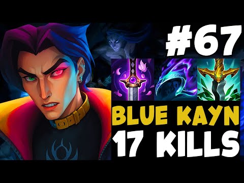 BLUE KAYN vs GRAGAS TANK KKKKKKKKK